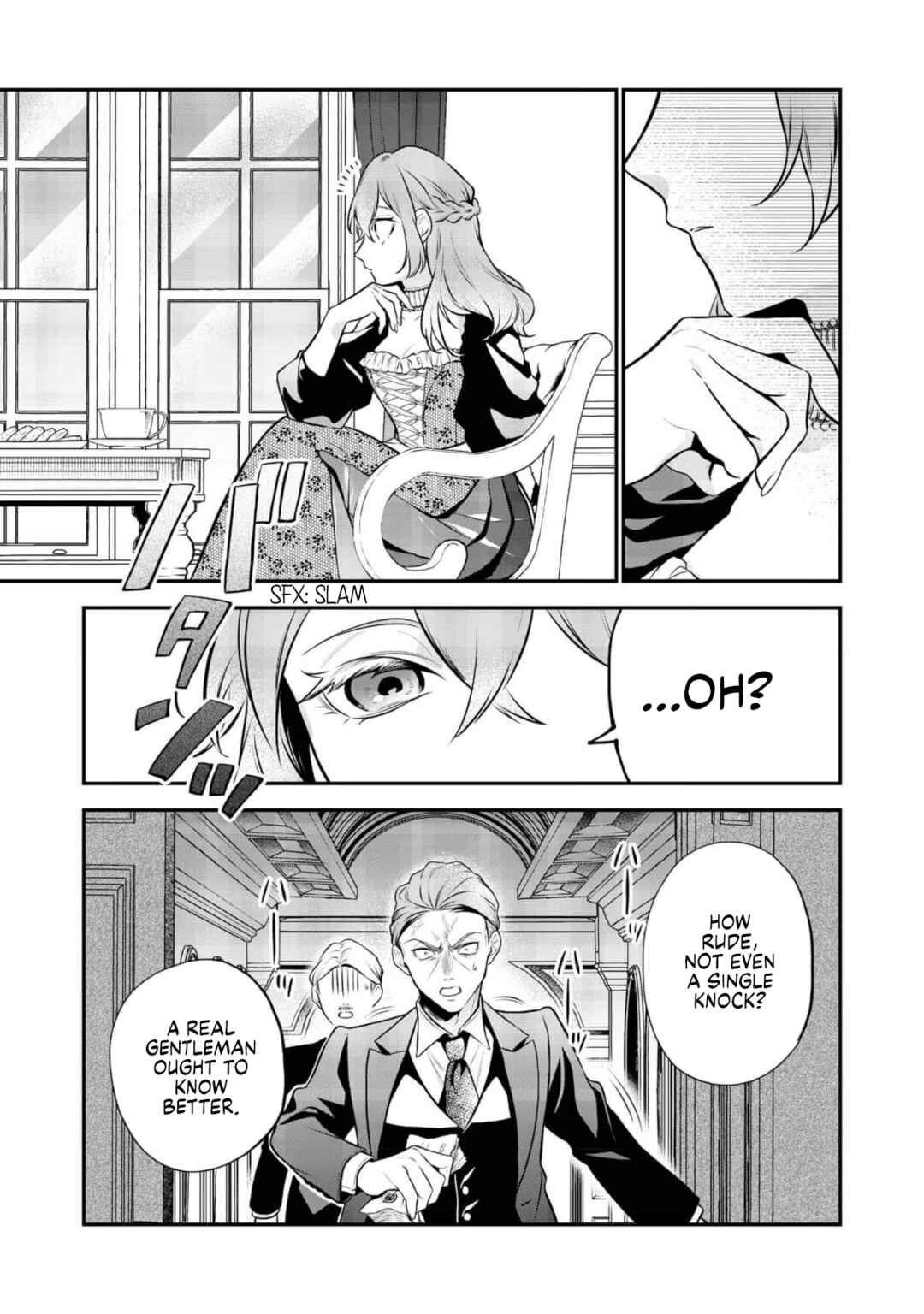 I Woke Up as an Imprisoned Villainess Chapter 4 - Page 21