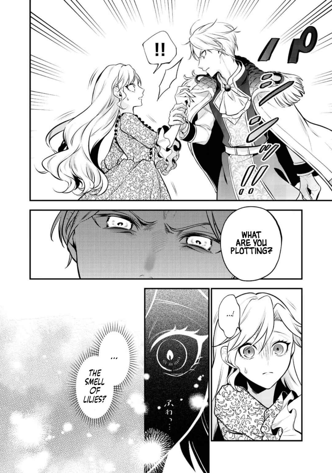 I Woke Up as an Imprisoned Villainess Chapter 4 - Page 6
