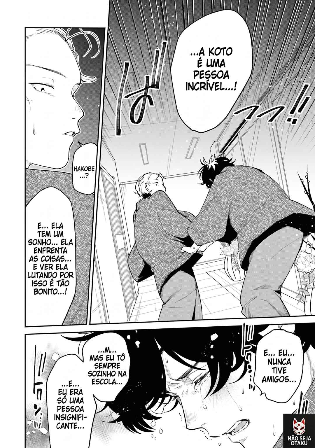 Filter-Goshi no Kanojo Chapter 48 - Page 10