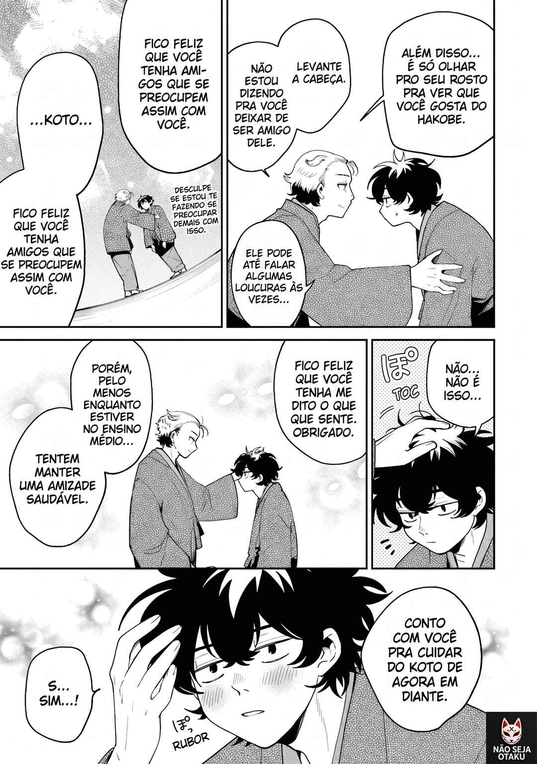 Filter-Goshi no Kanojo Chapter 48 - Page 13