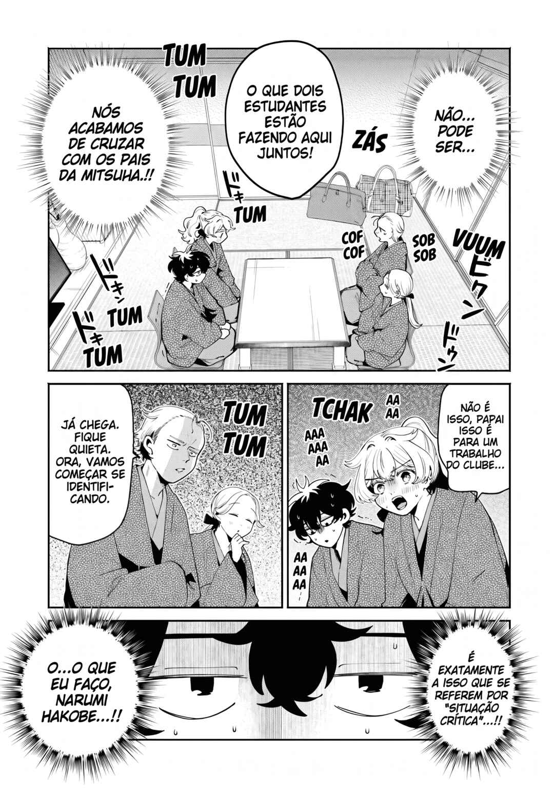 Filter-Goshi no Kanojo Chapter 48 - Page 5
