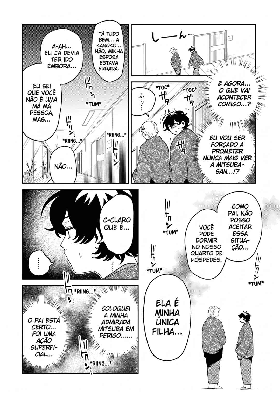 Filter-Goshi no Kanojo Chapter 48 - Page 8