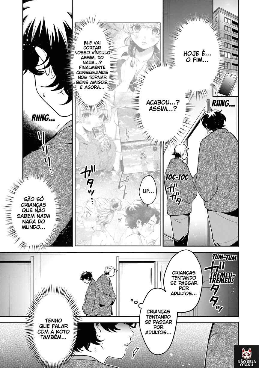Filter-Goshi no Kanojo Chapter 48 - Page 9