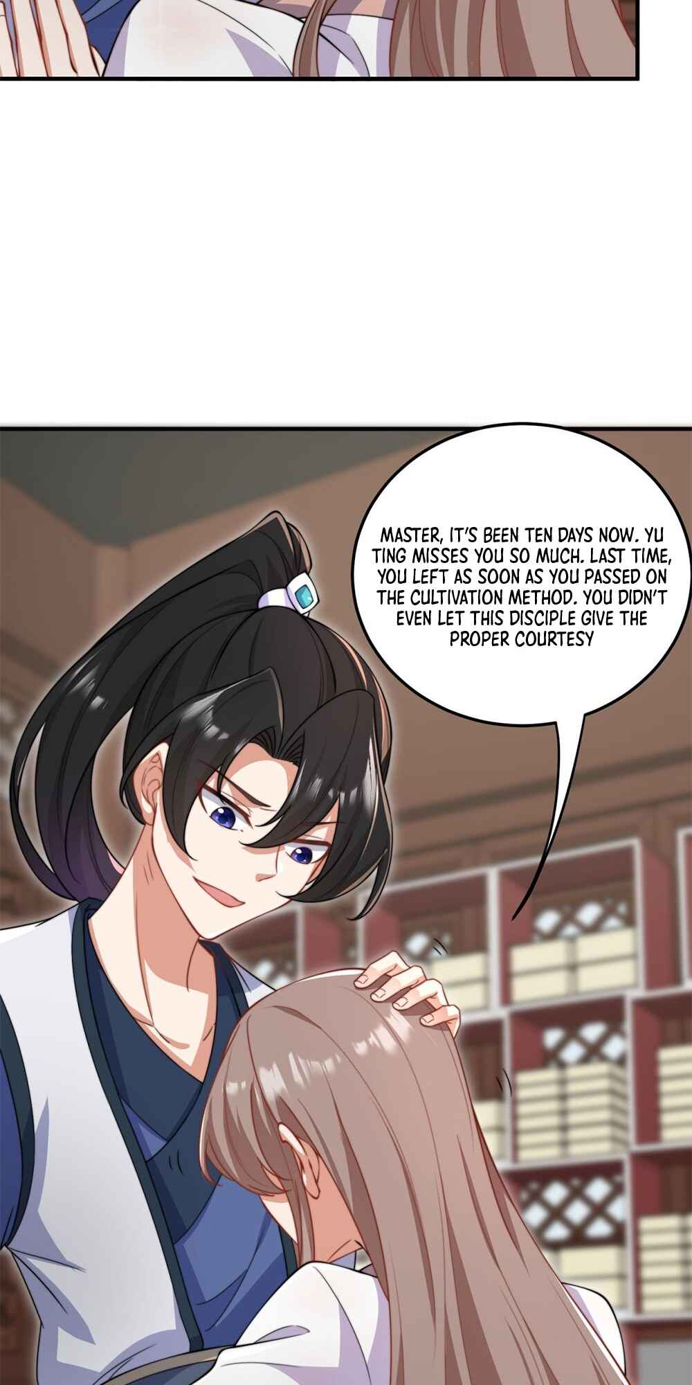 I, The Invincible Villain Master With My Apprentices Chapter 17 - Page 14