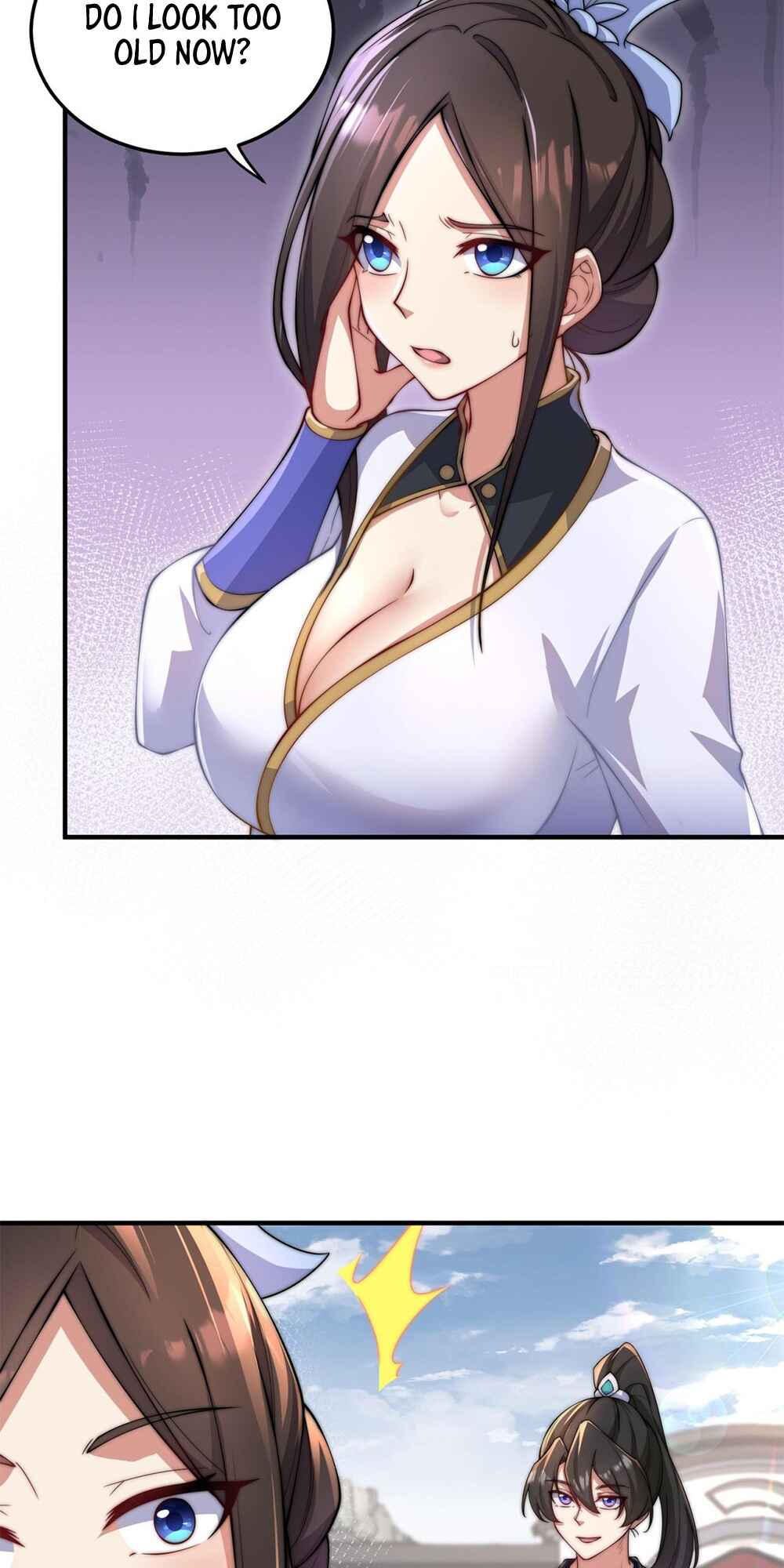 I, The Invincible Villain Master With My Apprentices Chapter 17 - Page 30