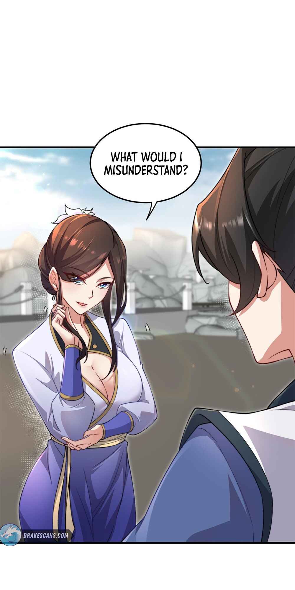 I, The Invincible Villain Master With My Apprentices Chapter 17 - Page 35