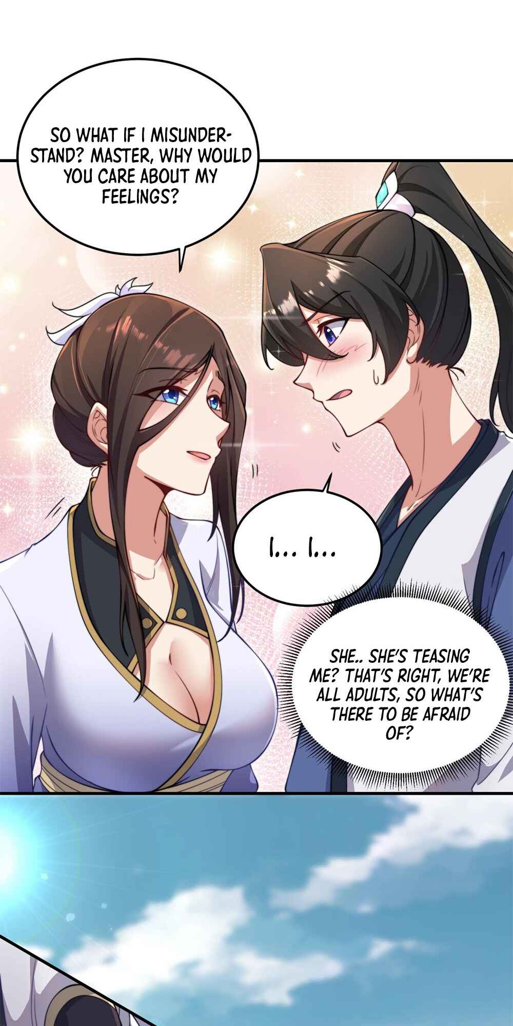 I, The Invincible Villain Master With My Apprentices Chapter 17 - Page 36