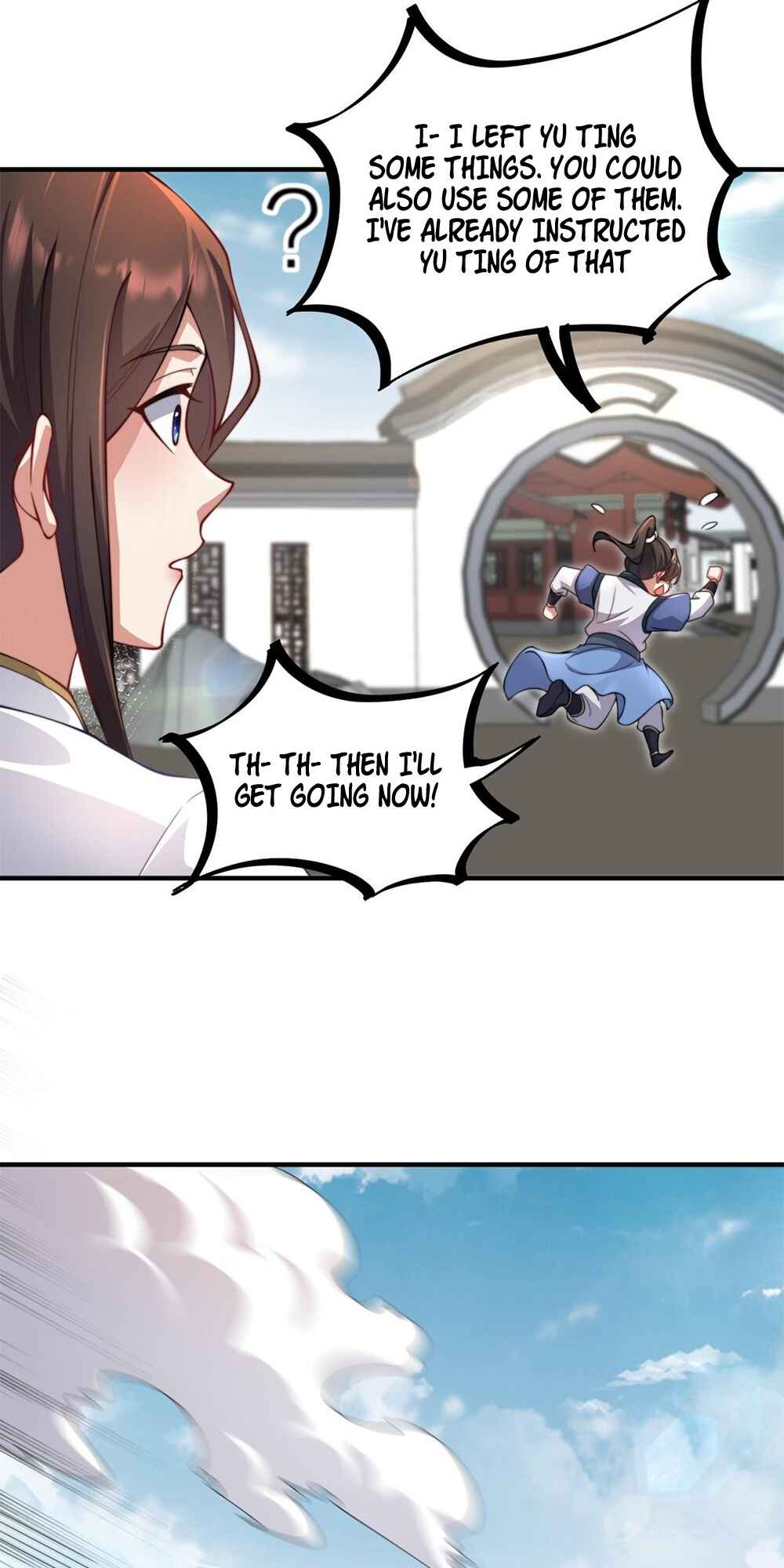 I, The Invincible Villain Master With My Apprentices Chapter 17 - Page 40