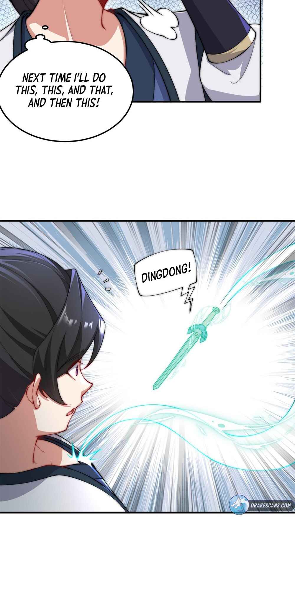 I, The Invincible Villain Master With My Apprentices Chapter 17 - Page 42