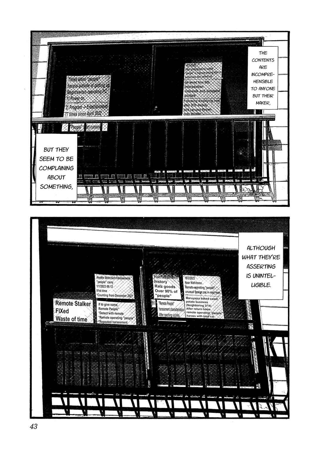 Fuan no Tane* Chapter 197 - Page 2