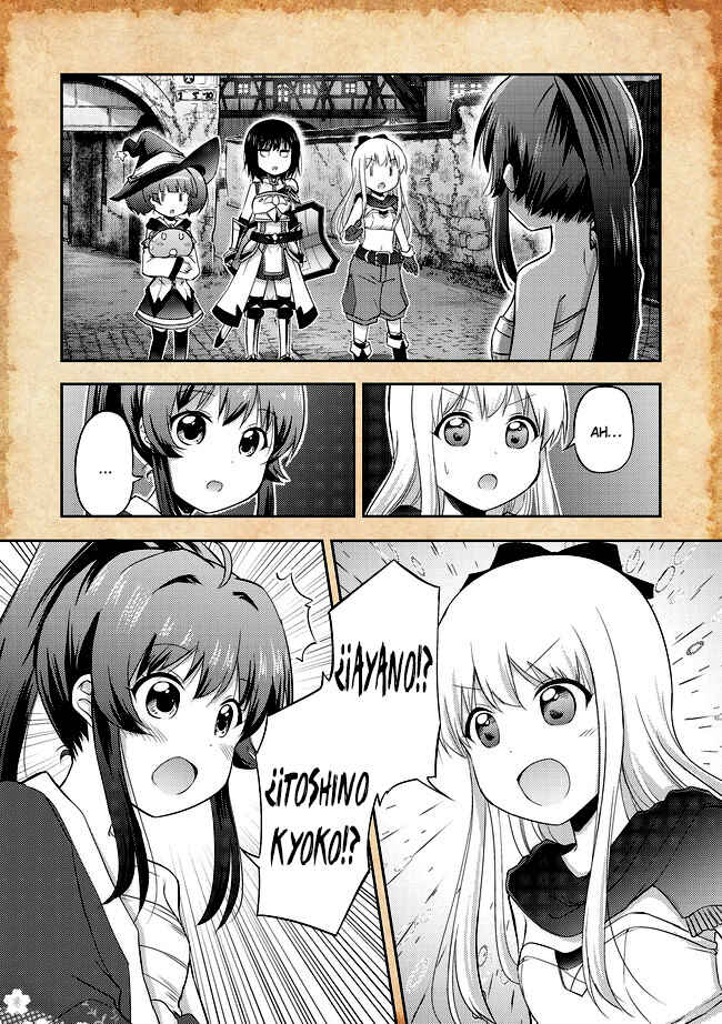 Tensei Shitara Akari dake ga Slime Datta Ken Chapter 6 - Page 8