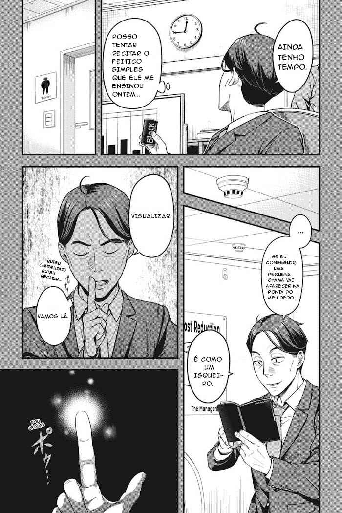 Sasaki to Pii-chan: Isekai de Slow Life wo Tanoshimou to Shitara, Gendai de Inou Battle ni Makikomareta Ken - Mahou Shoujo ga Up wo Hajimeta you desu Chapter 2 - Page 10