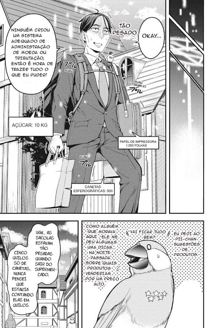Sasaki to Pii-chan: Isekai de Slow Life wo Tanoshimou to Shitara, Gendai de Inou Battle ni Makikomareta Ken - Mahou Shoujo ga Up wo Hajimeta you desu Chapter 2 - Page 18