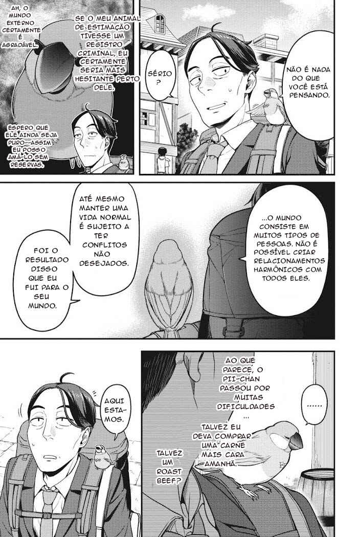 Sasaki to Pii-chan: Isekai de Slow Life wo Tanoshimou to Shitara, Gendai de Inou Battle ni Makikomareta Ken - Mahou Shoujo ga Up wo Hajimeta you desu Chapter 2 - Page 20