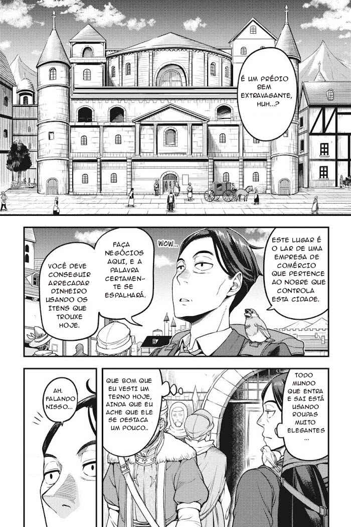 Sasaki to Pii-chan: Isekai de Slow Life wo Tanoshimou to Shitara, Gendai de Inou Battle ni Makikomareta Ken - Mahou Shoujo ga Up wo Hajimeta you desu Chapter 2 - Page 21
