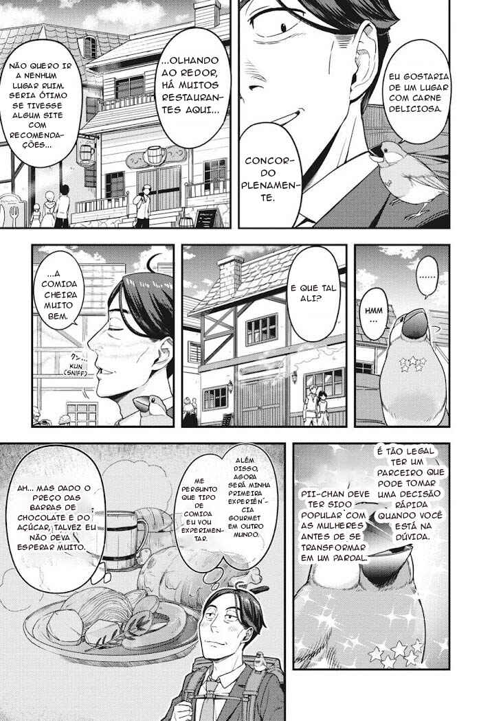 Sasaki to Pii-chan: Isekai de Slow Life wo Tanoshimou to Shitara, Gendai de Inou Battle ni Makikomareta Ken - Mahou Shoujo ga Up wo Hajimeta you desu Chapter 2 - Page 32