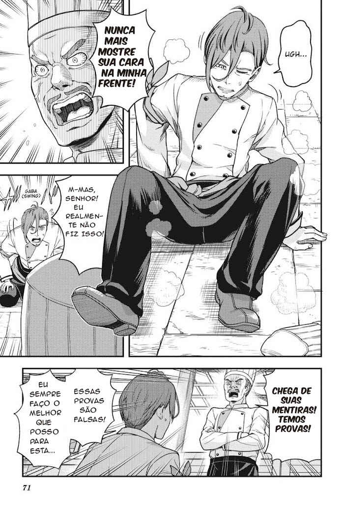 Sasaki to Pii-chan: Isekai de Slow Life wo Tanoshimou to Shitara, Gendai de Inou Battle ni Makikomareta Ken - Mahou Shoujo ga Up wo Hajimeta you desu Chapter 2 - Page 34