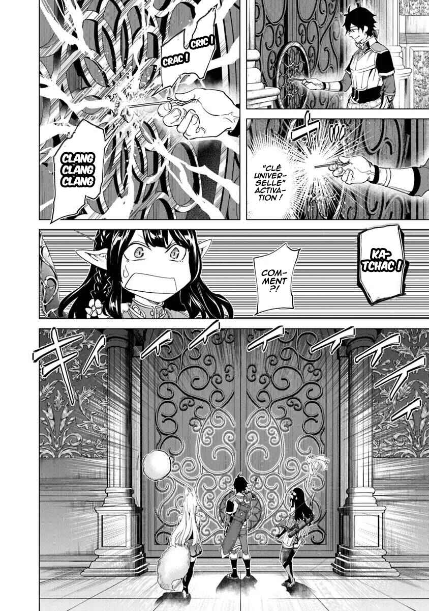 Keikenchi Chochiku de Nonbiri Shoushin Ryokou ~Yuusha to Koibito ni Tsuihou Sareta Senshi no Mujikaku Zamaa~ Chapter 26 - Page 3