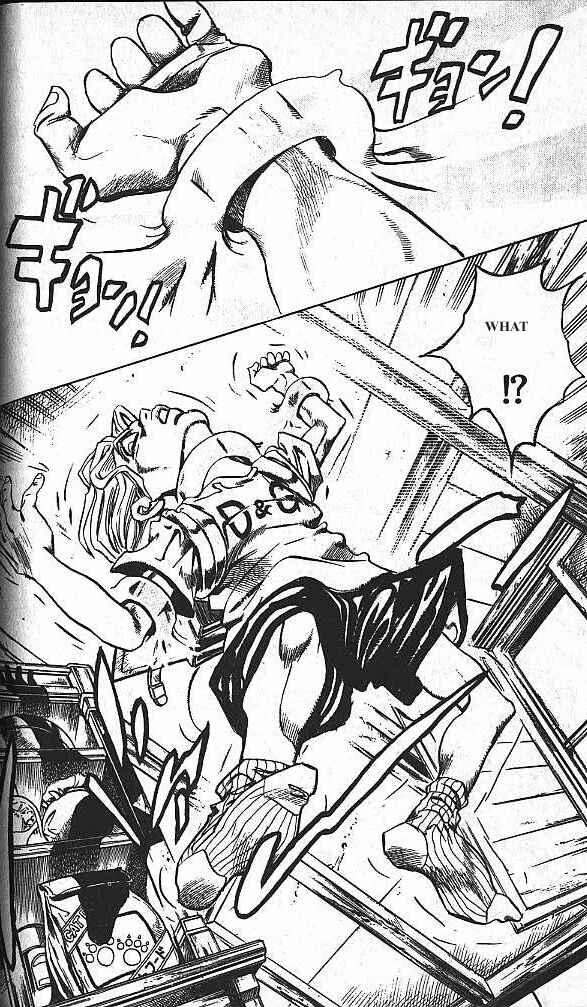 JoJo no Kimyou na Bouken: Part 4 - Diamond wa Kudakenai Chapter 132 - Page 10