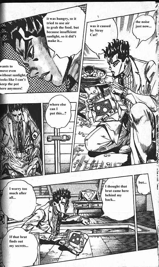 JoJo no Kimyou na Bouken: Part 4 - Diamond wa Kudakenai Chapter 132 - Page 18