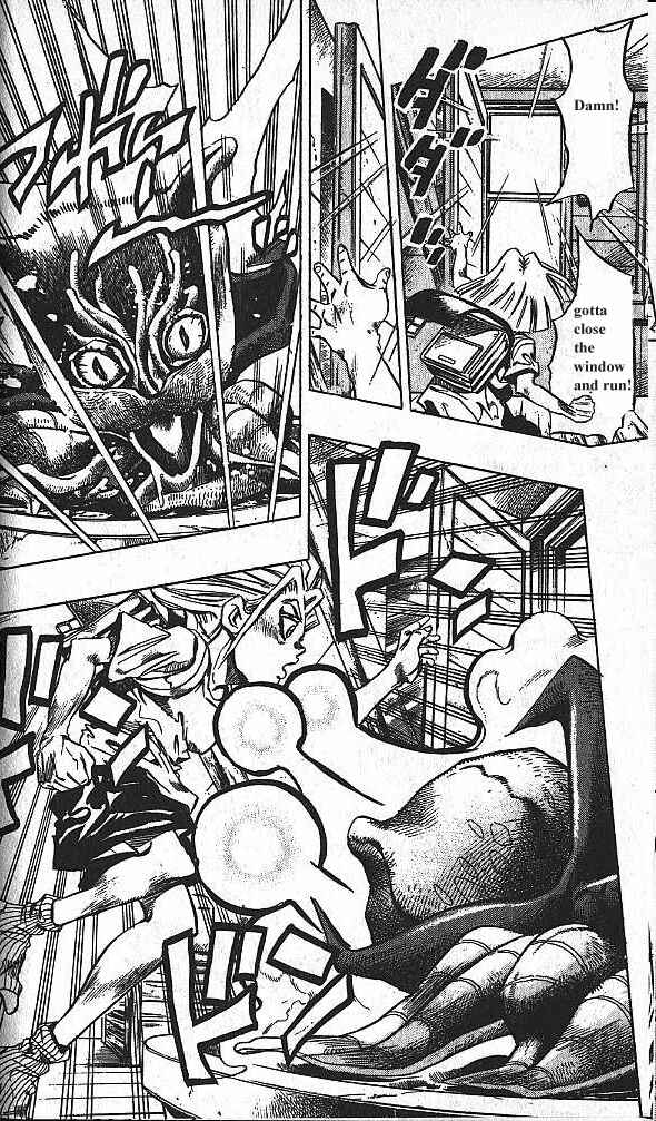 JoJo no Kimyou na Bouken: Part 4 - Diamond wa Kudakenai Chapter 132 - Page 8