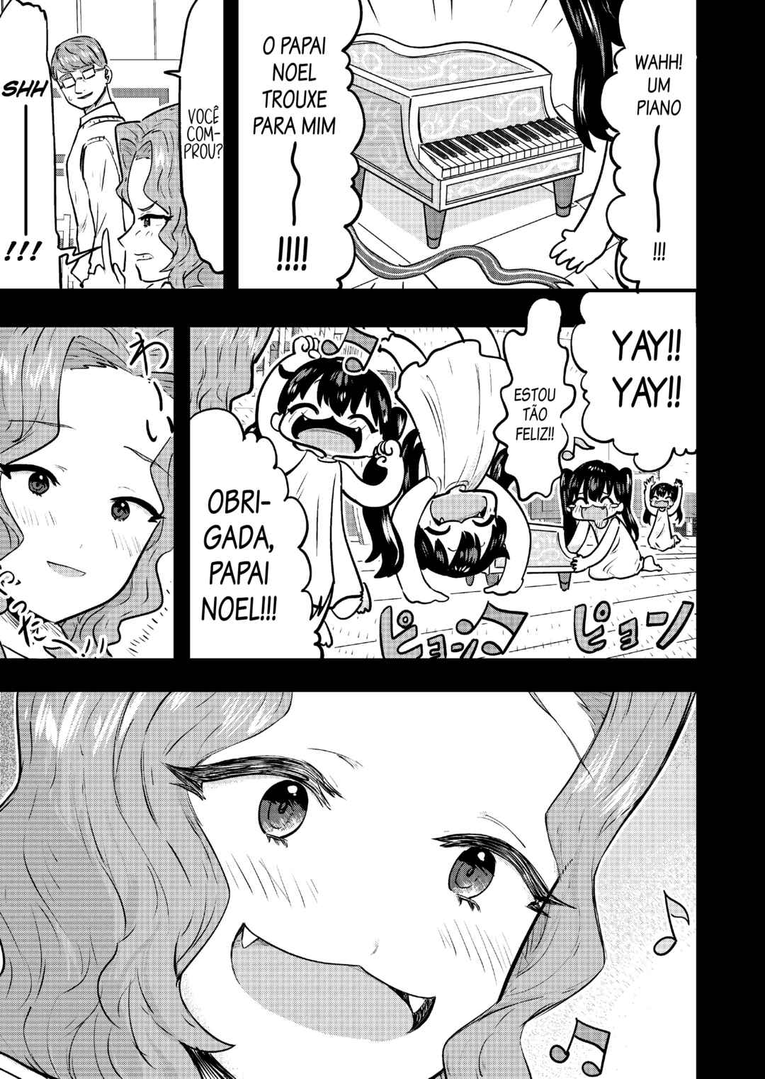 Ri-chan Chapter 155 - Page 2