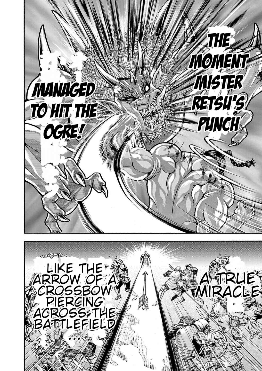 Baki Gaiden - Retsu Kaiou wa Isekai Tensei Shitemo Ikkou ni Kamawan Chapter 26 - Page 13