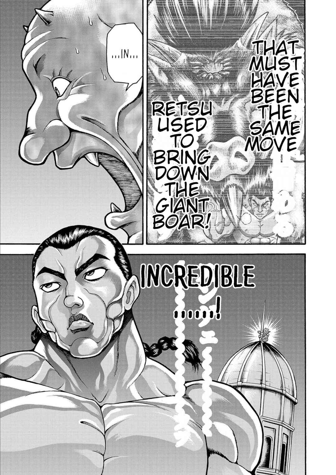 Baki Gaiden - Retsu Kaiou wa Isekai Tensei Shitemo Ikkou ni Kamawan Chapter 26 - Page 16