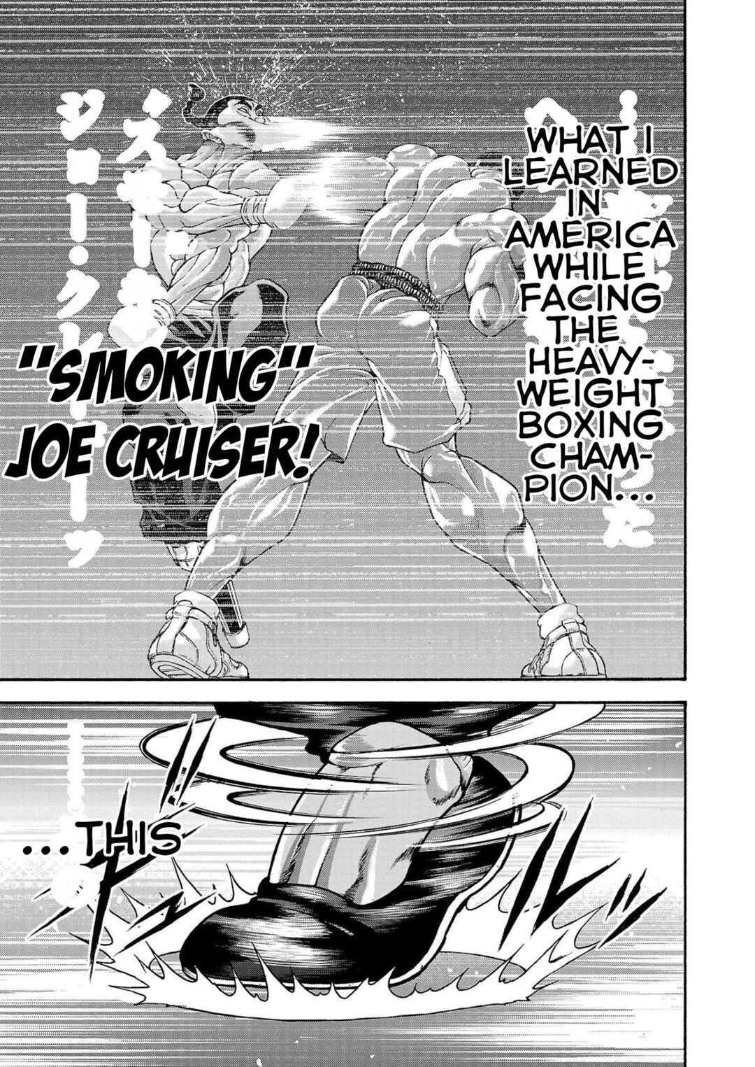 Baki Gaiden - Retsu Kaiou wa Isekai Tensei Shitemo Ikkou ni Kamawan Chapter 26 - Page 5