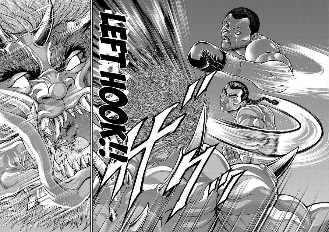 Baki Gaiden - Retsu Kaiou wa Isekai Tensei Shitemo Ikkou ni Kamawan Chapter 26 - Page 6