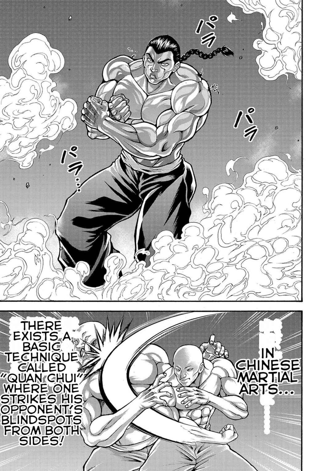 Baki Gaiden - Retsu Kaiou wa Isekai Tensei Shitemo Ikkou ni Kamawan Chapter 26 - Page 8