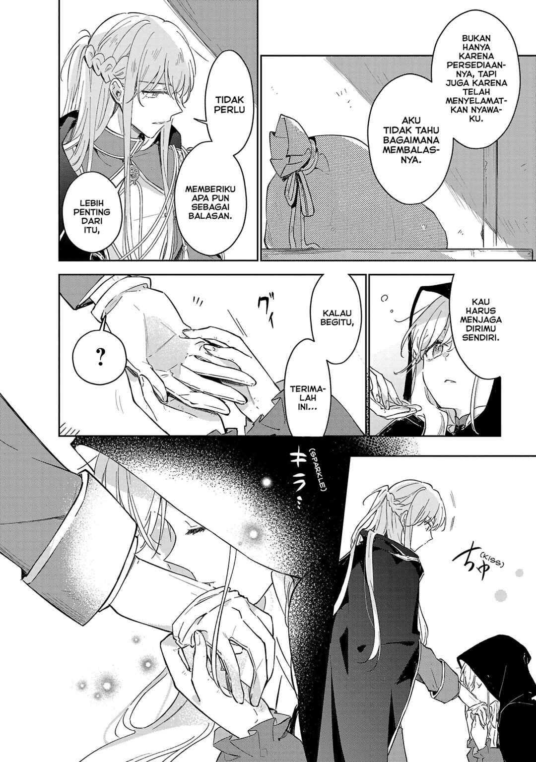 Kiraware Majo to Karada ga Irekawatta Keredo, Watashi wa Kyou mo Genki ni Kurashiteimasu! Chapter 10 - Page 18