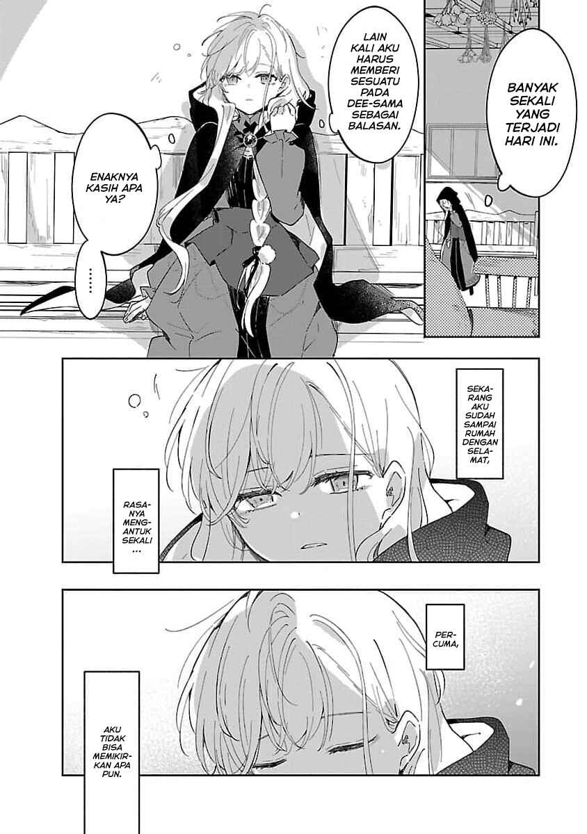 Kiraware Majo to Karada ga Irekawatta Keredo, Watashi wa Kyou mo Genki ni Kurashiteimasu! Chapter 10 - Page 20