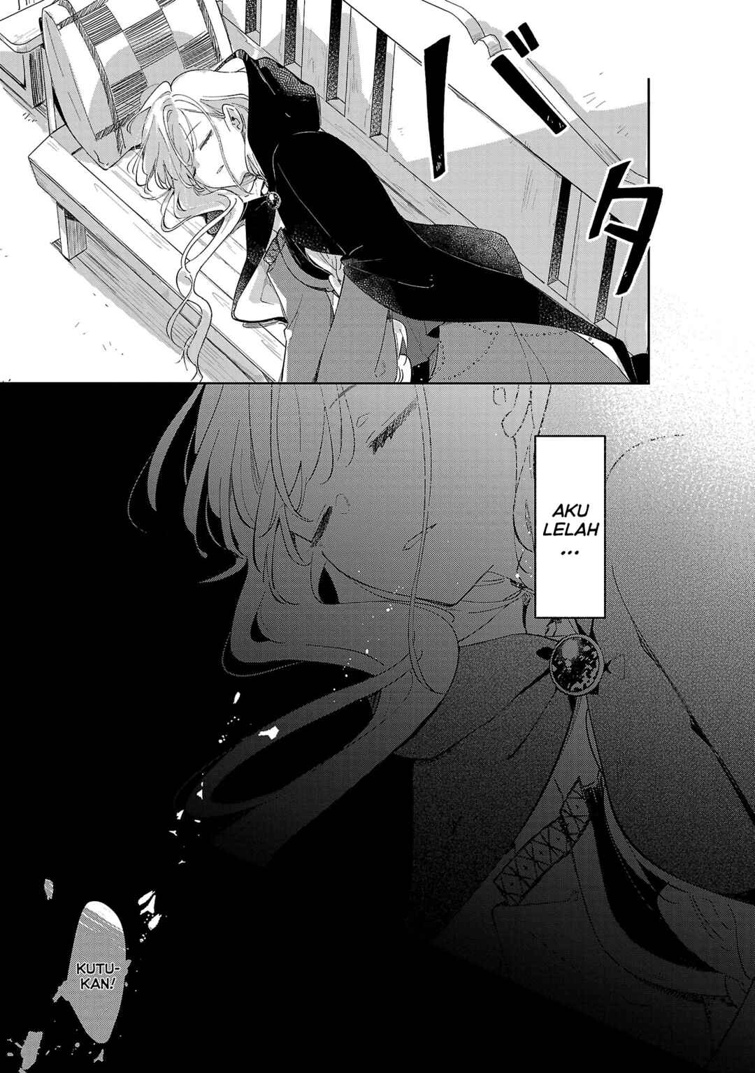 Kiraware Majo to Karada ga Irekawatta Keredo, Watashi wa Kyou mo Genki ni Kurashiteimasu! Chapter 10 - Page 21