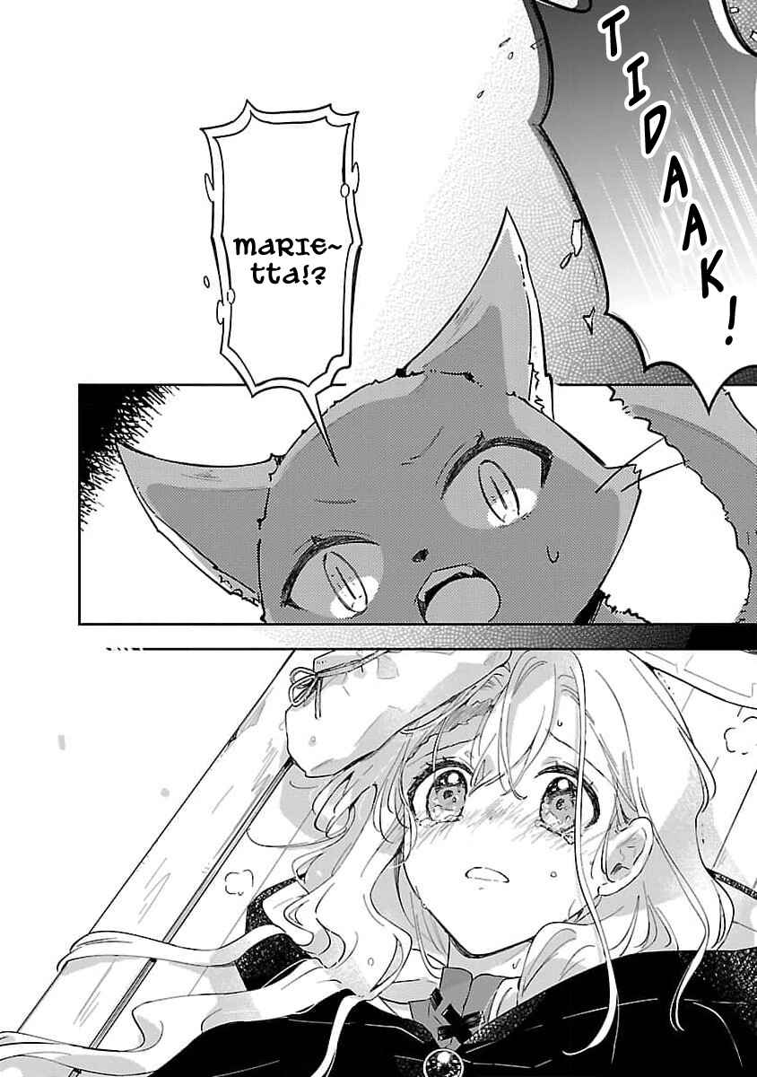 Kiraware Majo to Karada ga Irekawatta Keredo, Watashi wa Kyou mo Genki ni Kurashiteimasu! Chapter 10 - Page 24