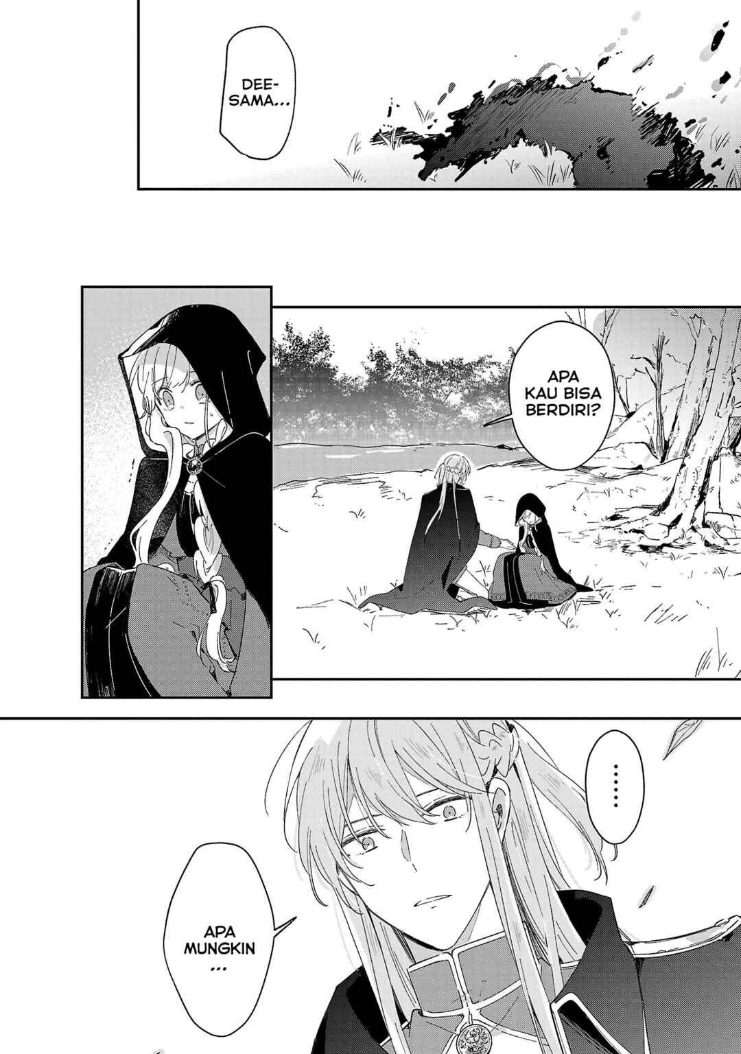 Kiraware Majo to Karada ga Irekawatta Keredo, Watashi wa Kyou mo Genki ni Kurashiteimasu! Chapter 10 - Page 6