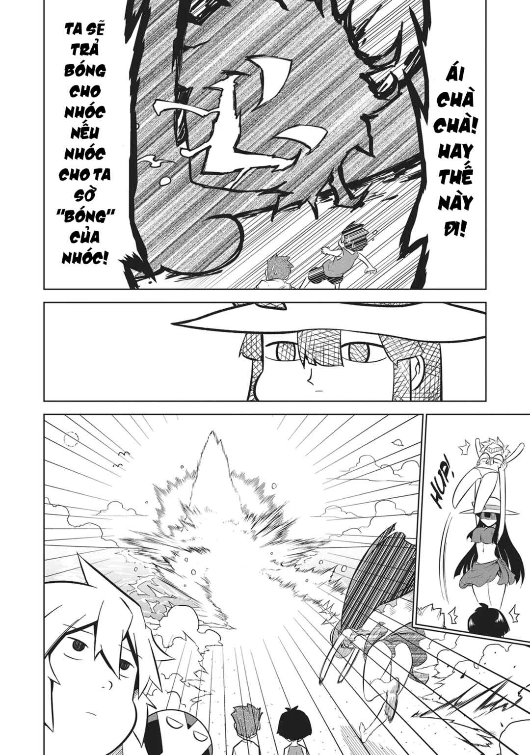 Zannen Onna Kanbu Black General-san Chapter 170 - Page 12