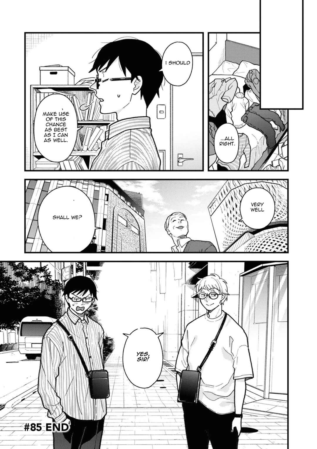 Fuku o Kiru nara Konna Fuu ni Chapter 85 - Page 16