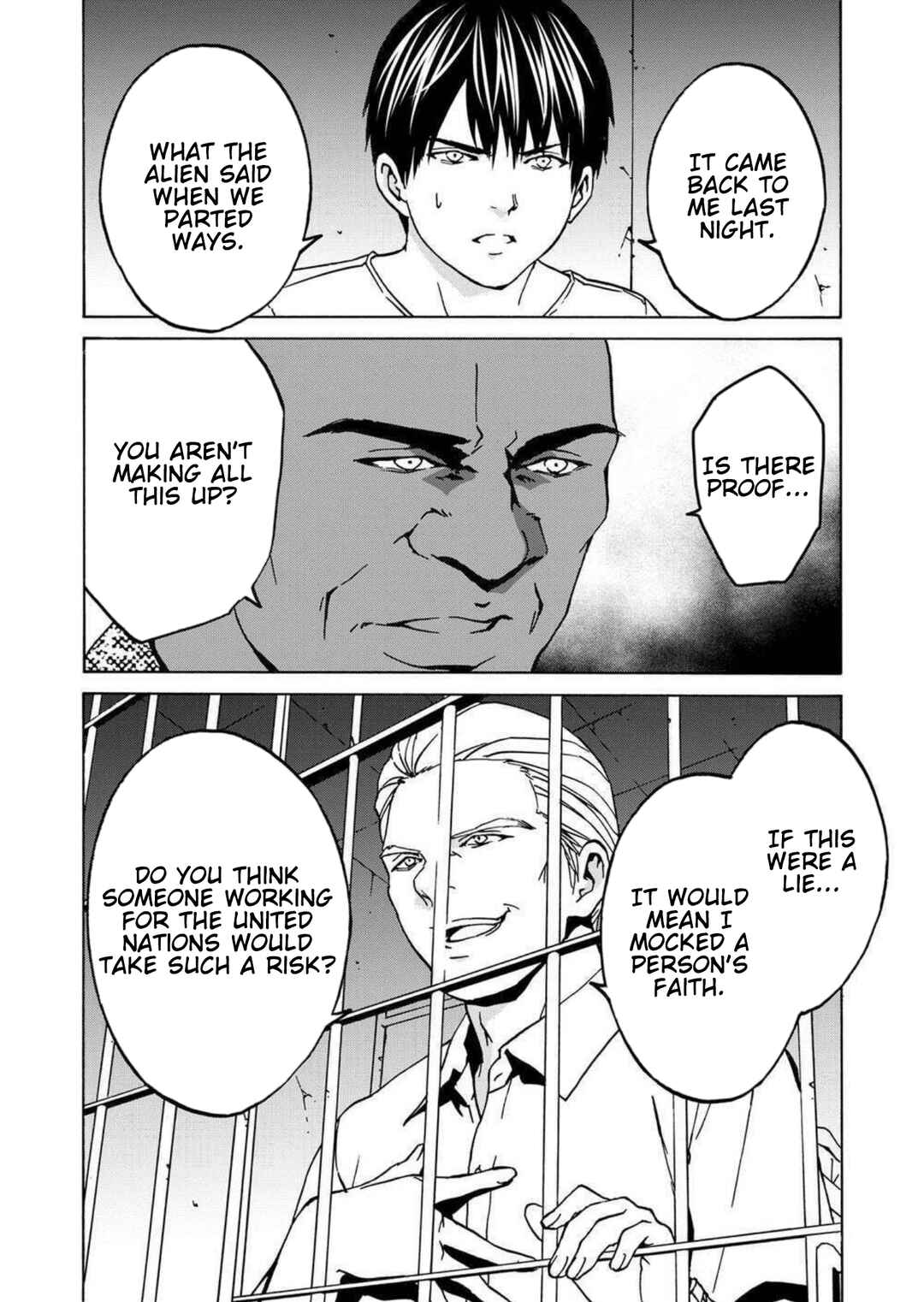 Green Box Chapter 22 - Page 10