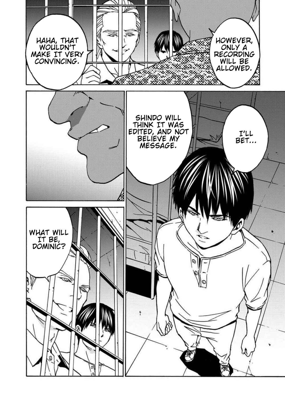 Green Box Chapter 22 - Page 12