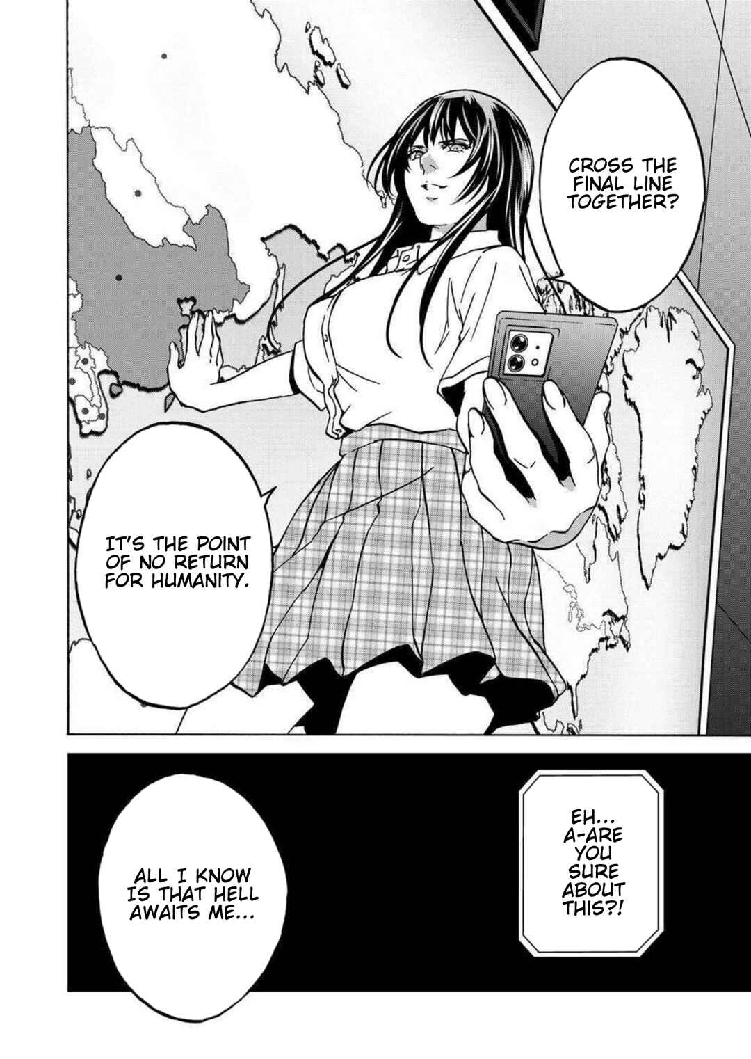 Green Box Chapter 22 - Page 32