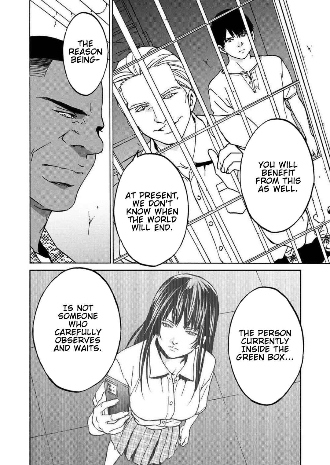 Green Box Chapter 22 - Page 4