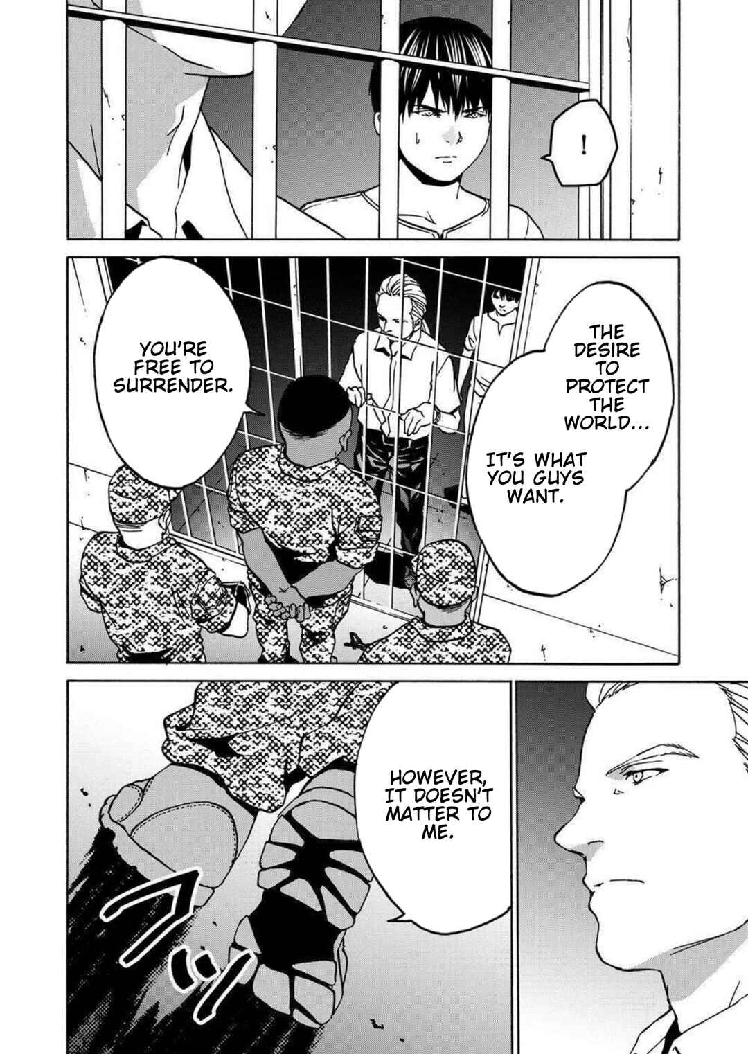 Green Box Chapter 22 - Page 6