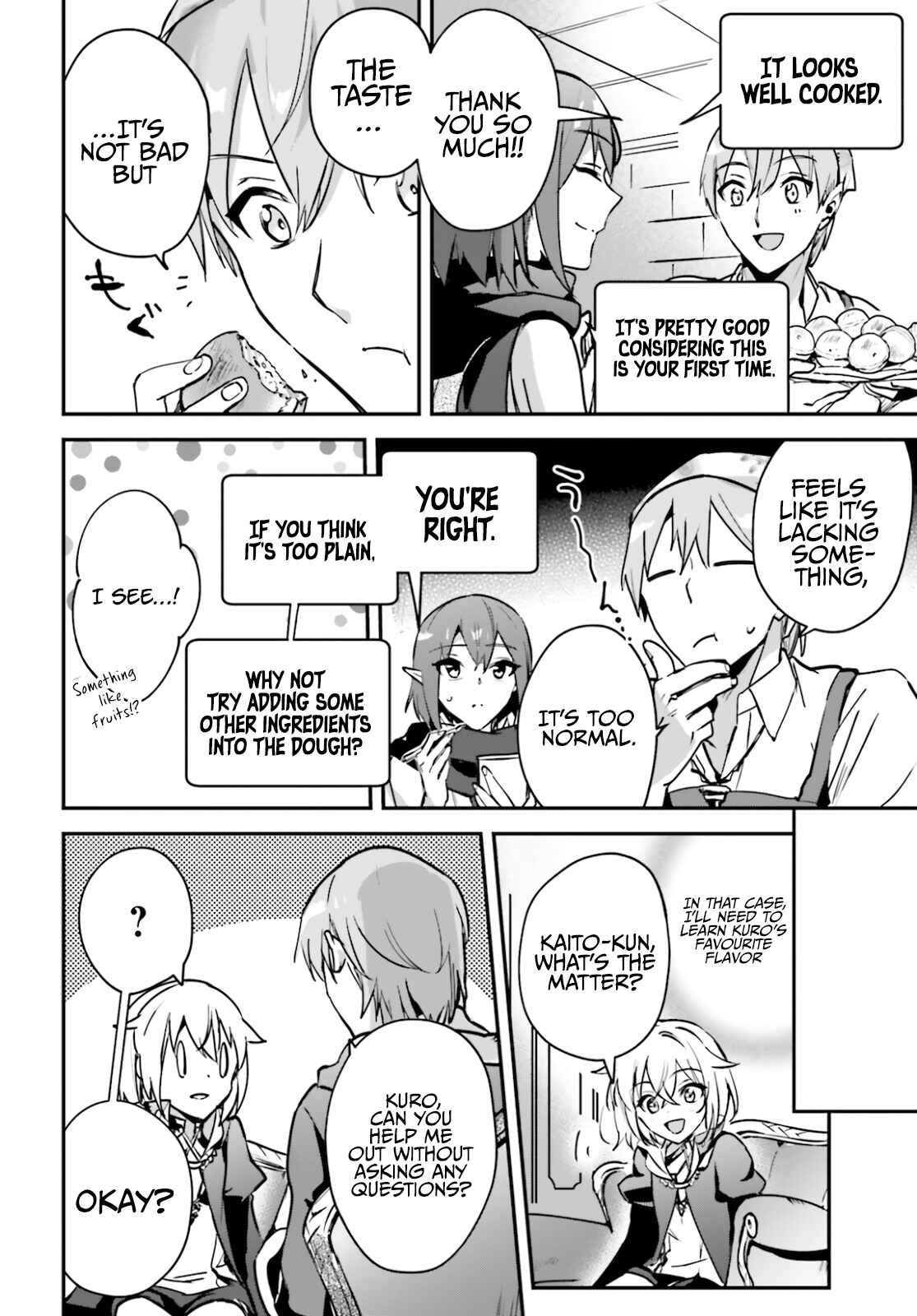 Yuusha Shoukan ni Makikomareta kedo, Isekai wa Heiwa deshita Chapter 29.5 - Page 10