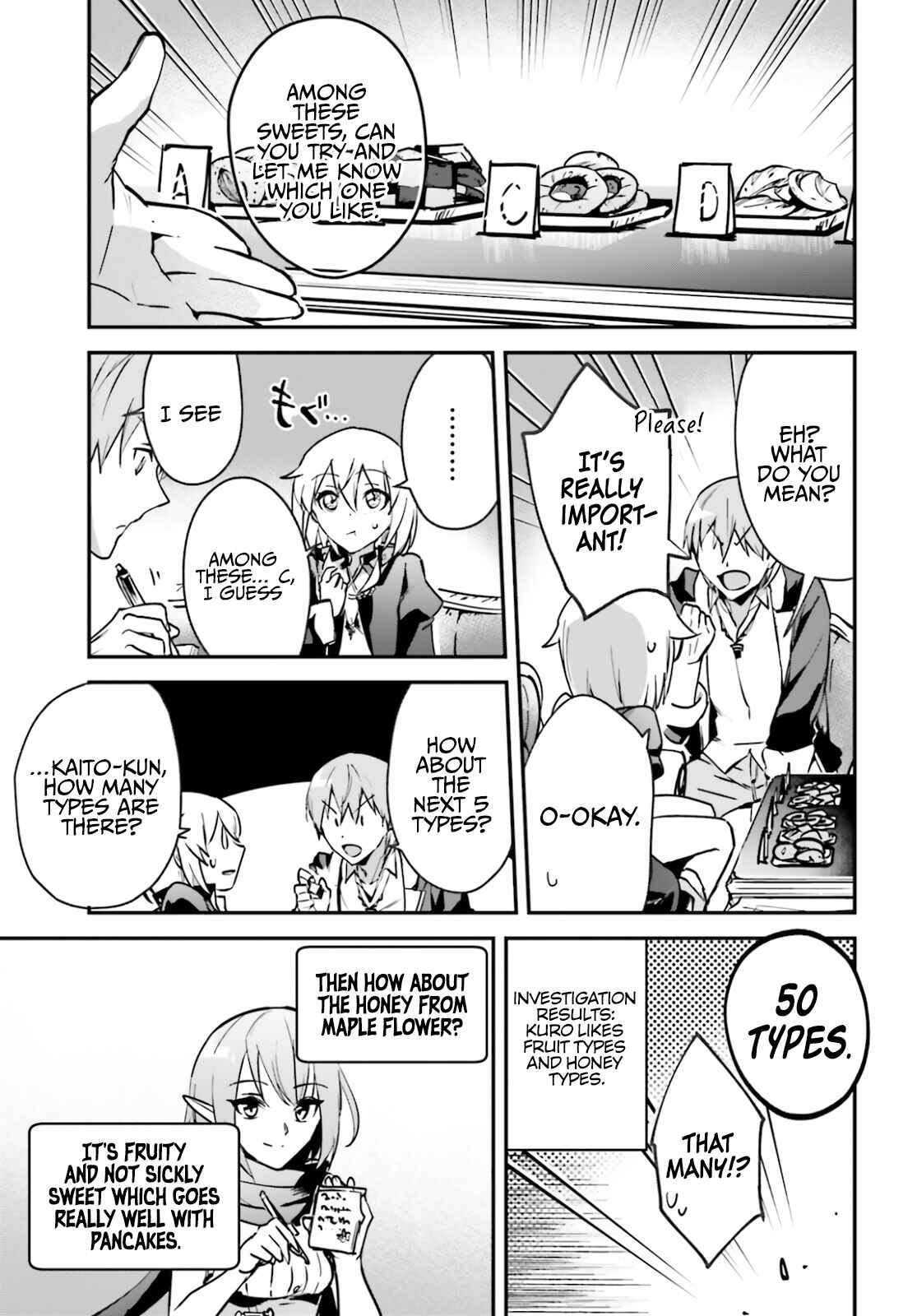 Yuusha Shoukan ni Makikomareta kedo, Isekai wa Heiwa deshita Chapter 29.5 - Page 11