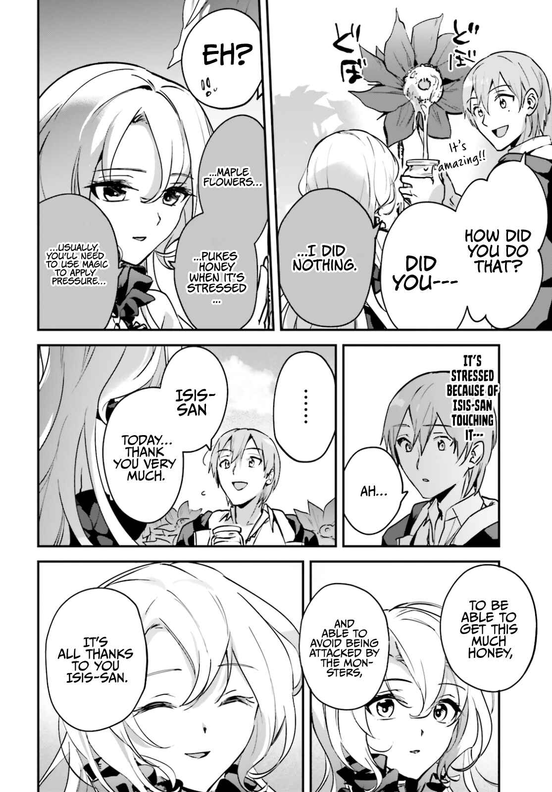 Yuusha Shoukan ni Makikomareta kedo, Isekai wa Heiwa deshita Chapter 29.5 - Page 14