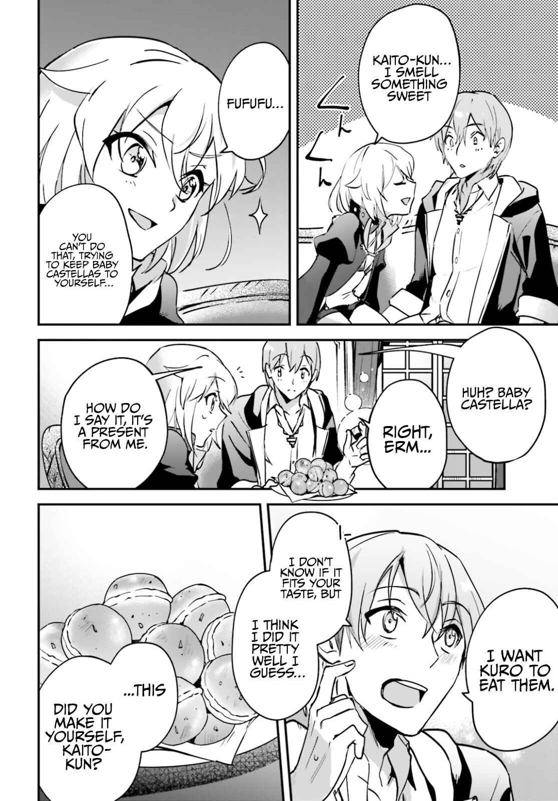 Yuusha Shoukan ni Makikomareta kedo, Isekai wa Heiwa deshita Chapter 29.5 - Page 16