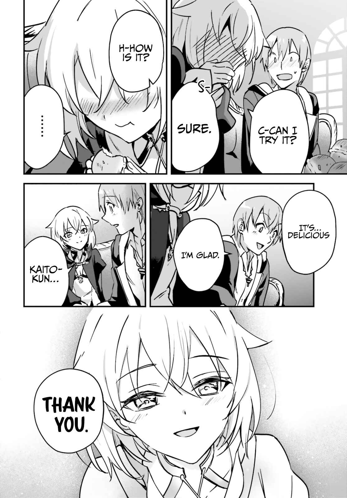 Yuusha Shoukan ni Makikomareta kedo, Isekai wa Heiwa deshita Chapter 29.5 - Page 18