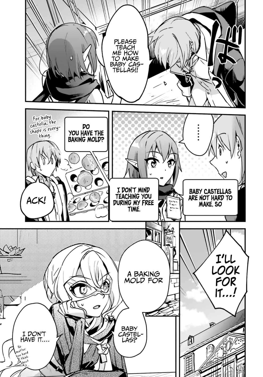 Yuusha Shoukan ni Makikomareta kedo, Isekai wa Heiwa deshita Chapter 29.5 - Page 7