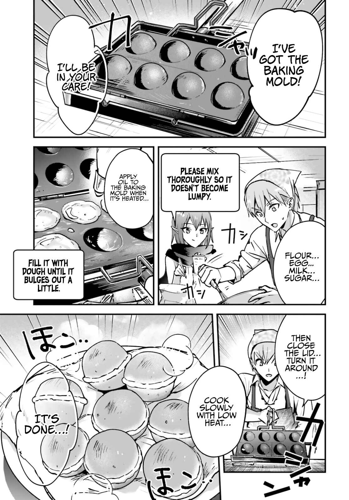 Yuusha Shoukan ni Makikomareta kedo, Isekai wa Heiwa deshita Chapter 29.5 - Page 9
